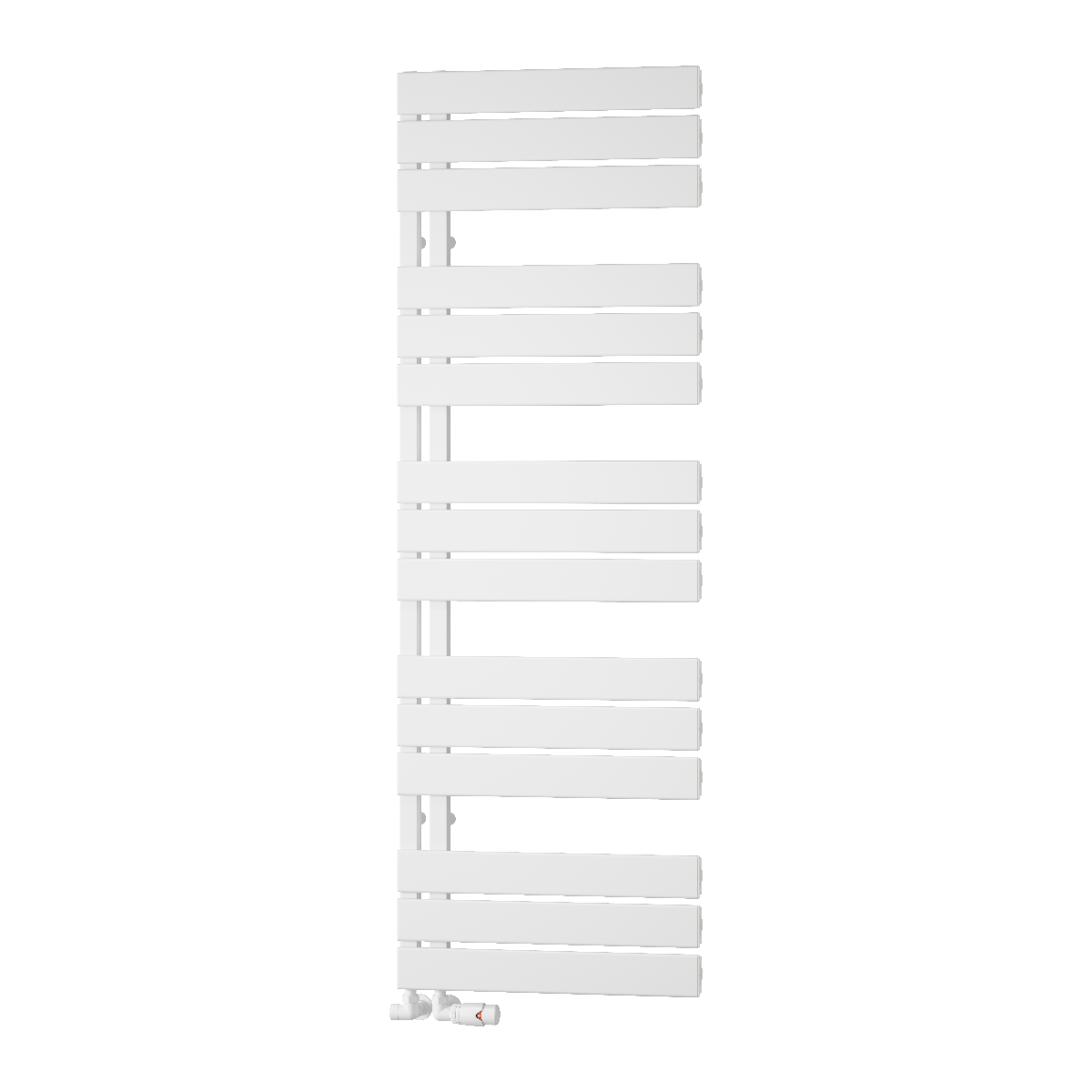 Vada Aluminium Towel Rail