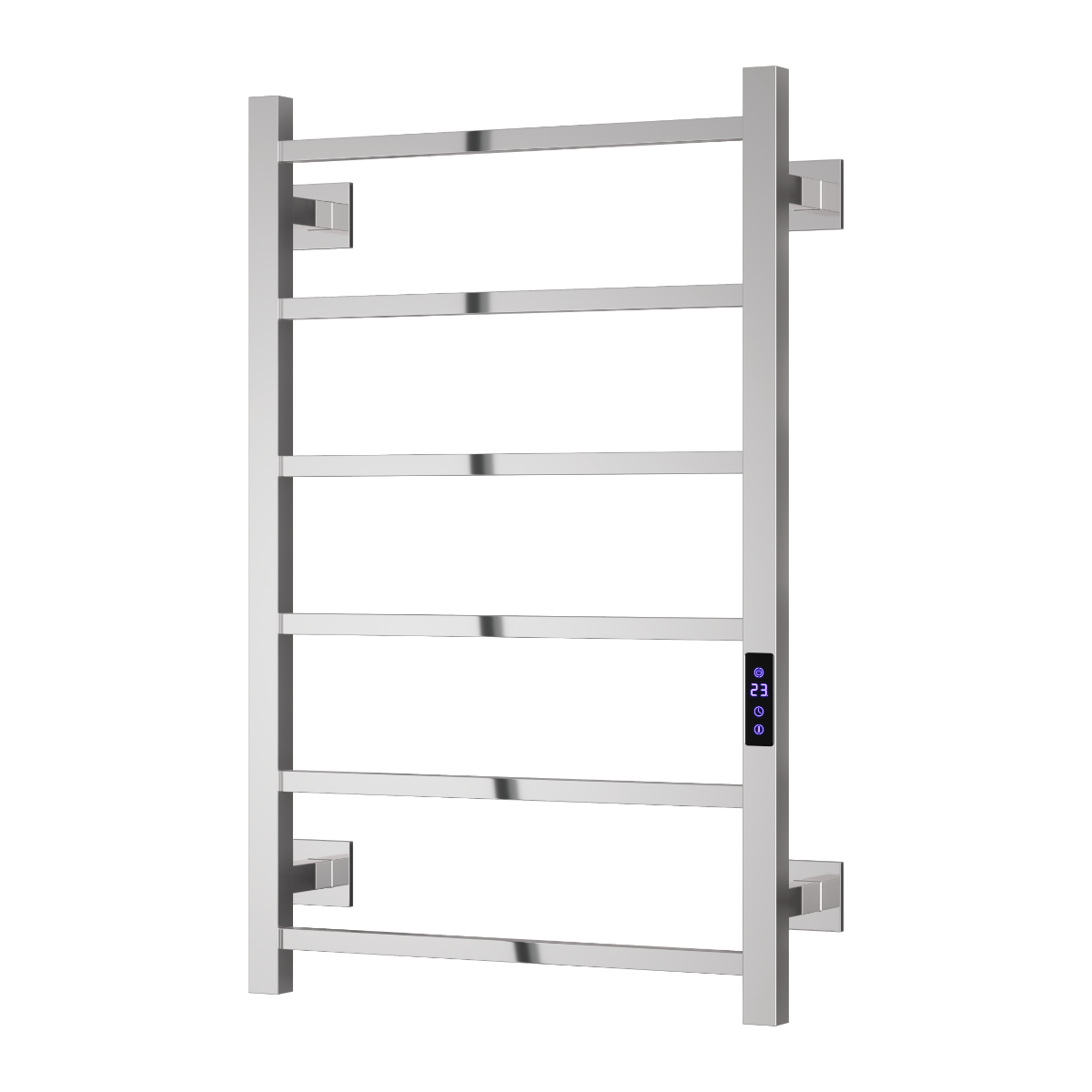 Velino Stainless Steel Towel Rail