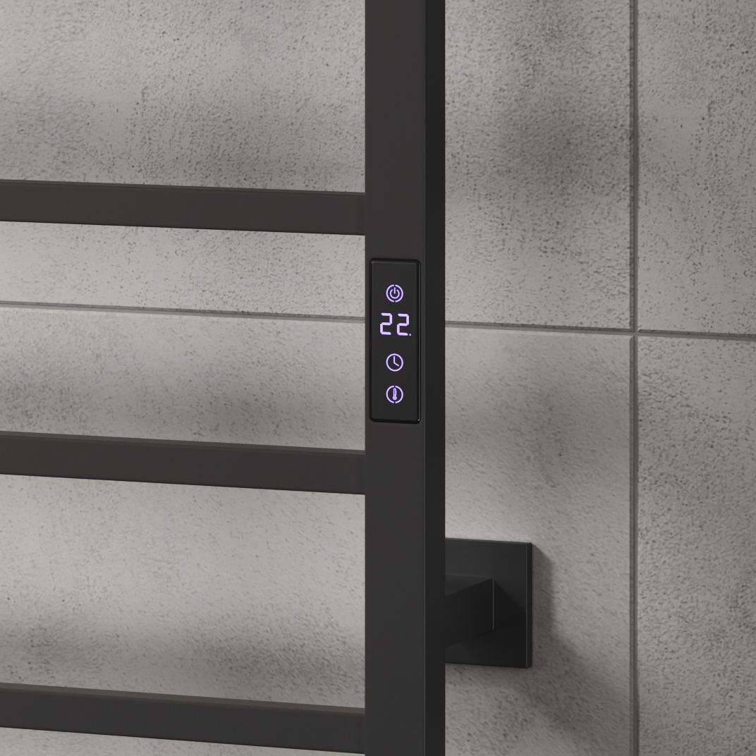 Velino Stainless Steel Towel Rail