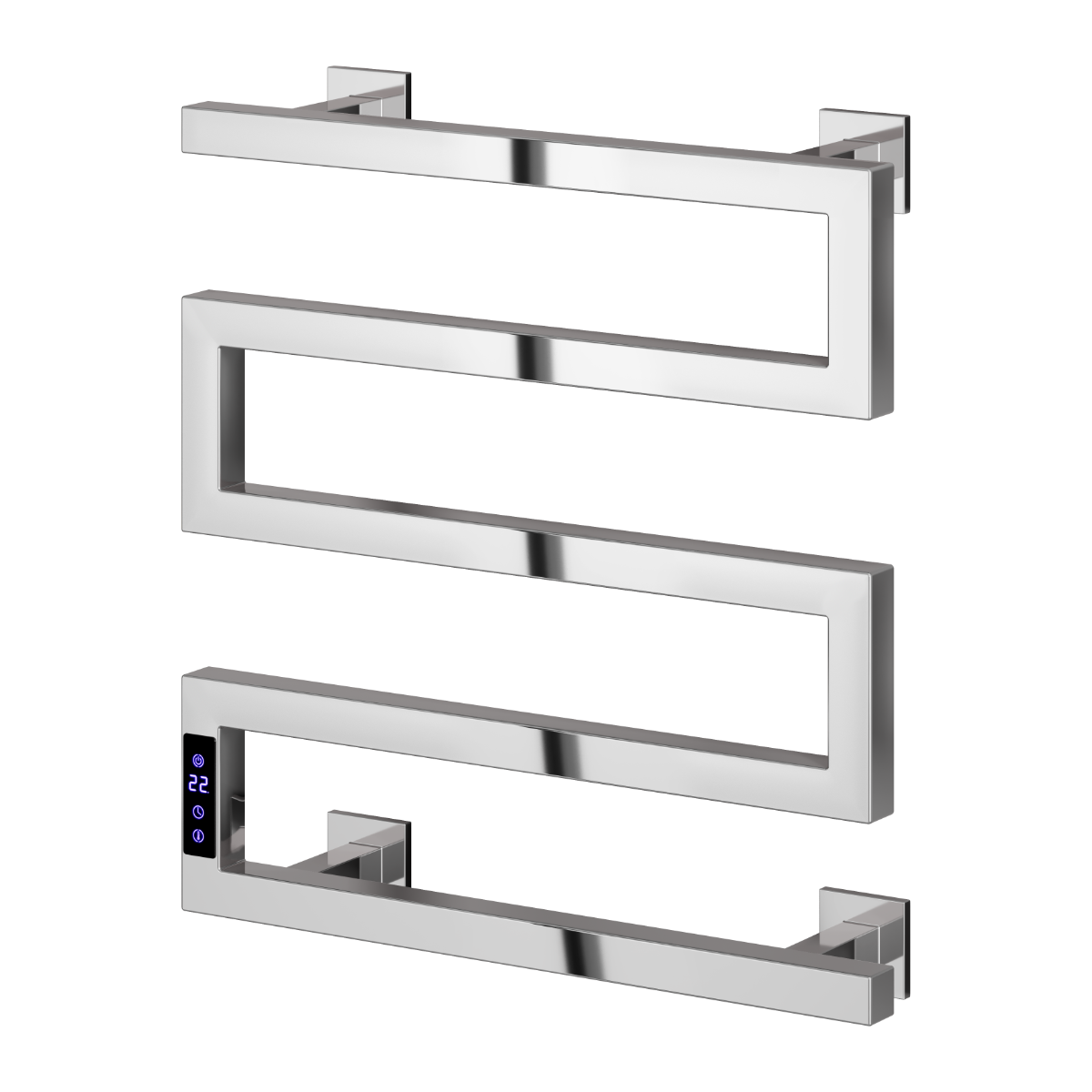 Vispa Stainless Steel Towel Rail
