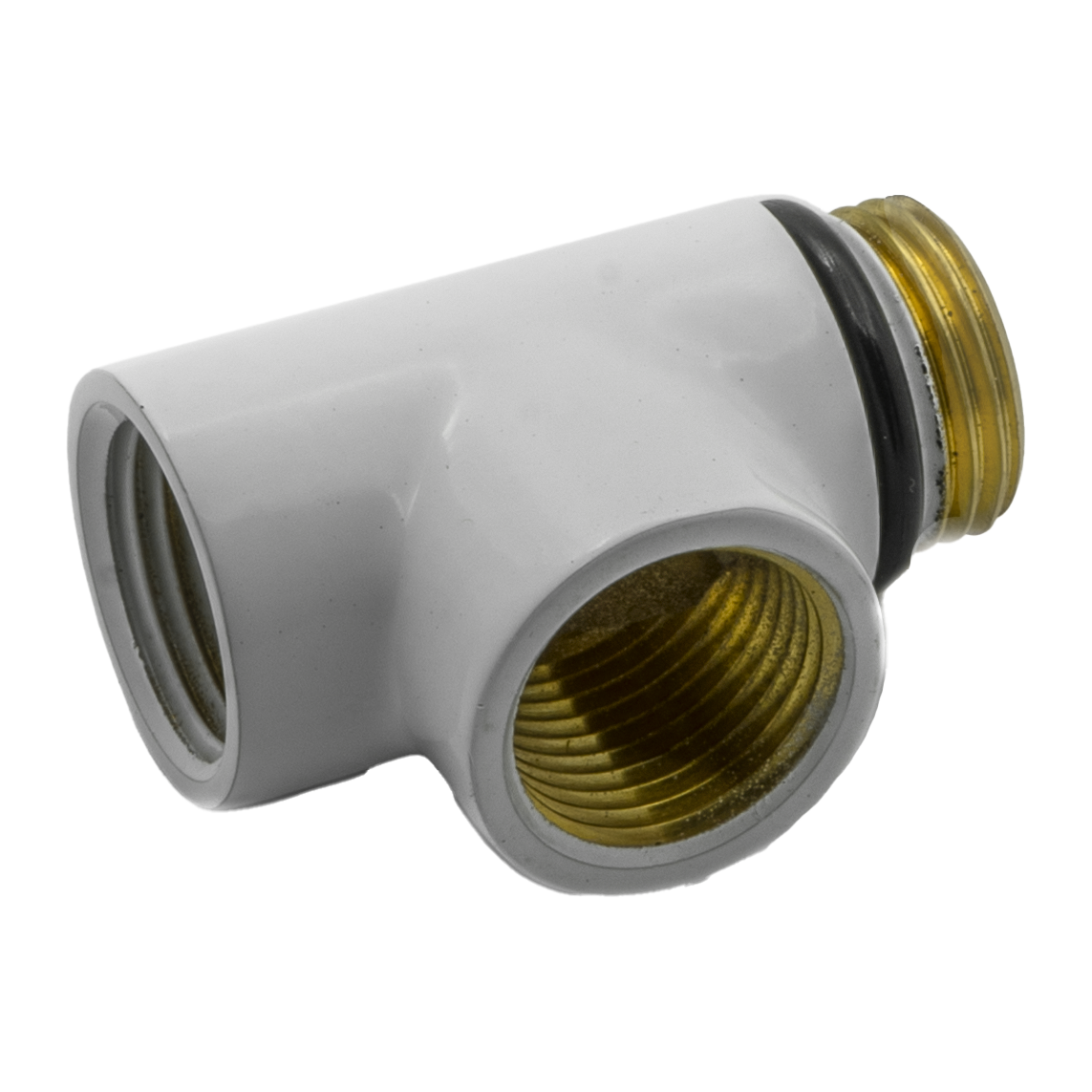 Dual Fuel T-Piece