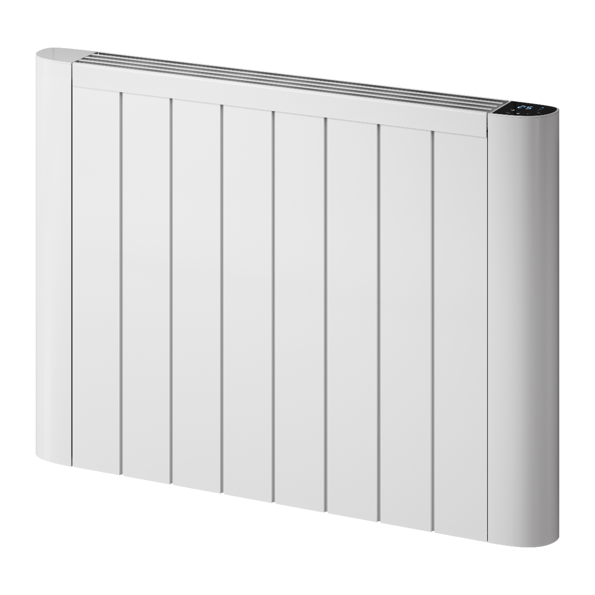 Nika Vertical Aluminium Radiator
