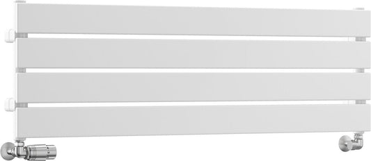 Flat Tube 70mm Single Horizontal 