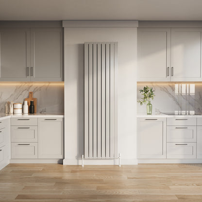 Flat Tube Double Vertical Height 1820 By Ethiant Lux