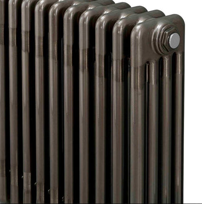 4 Column Height 600 Horizontal Lacquer Radiator