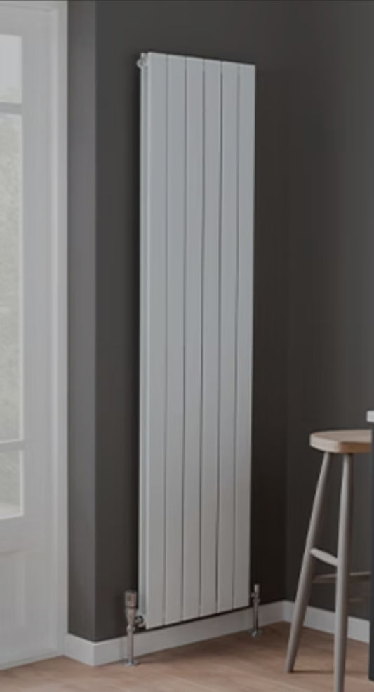 Flat Tube Double Vertical Height 1820 By Ethiant Lux