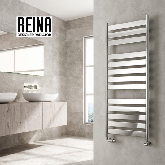Carpi Mild Steel Towel Rail