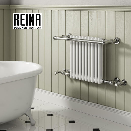 Camden Mild Steel Towel Rail