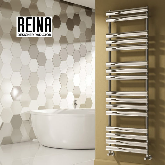 Arbori Mild Steel Towel Rail
