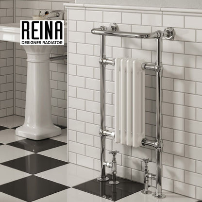 Alicia Mild Steel Towel Rail