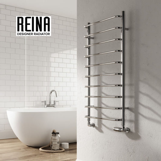 Aliano Mild Steel Towel Rail