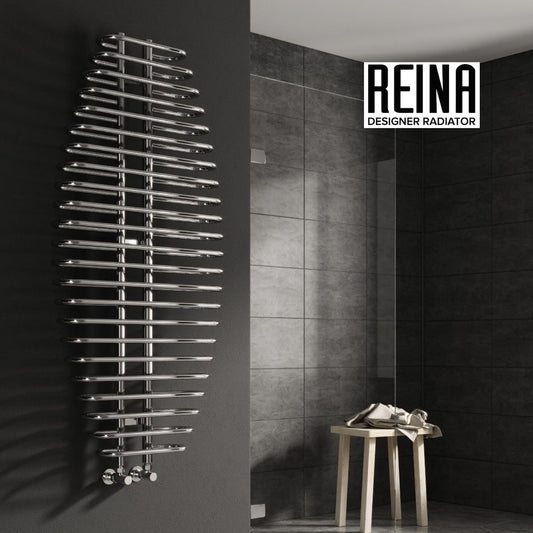 Teano Mild Steel Towel Rail