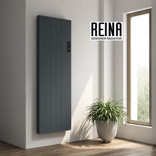 Nika Vertical Aluminium Radiator