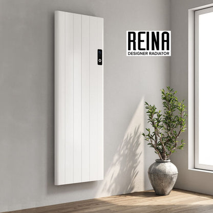 Maia Vertical Aluminium Radiator
