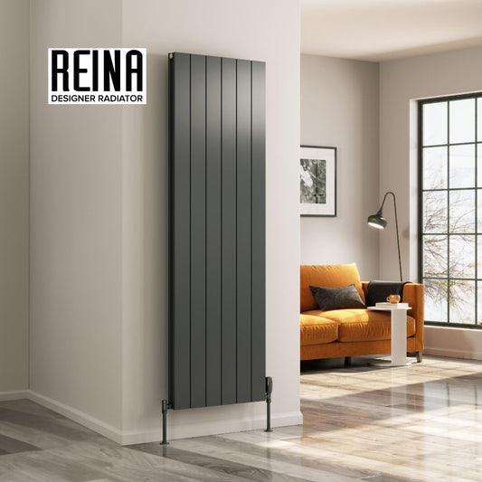 Casina Vertical C Aluminium Radiator