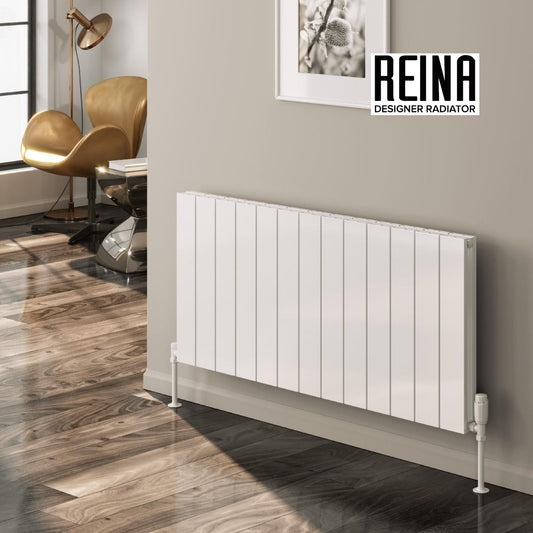 Casina Horizontal C Aluminium Radiator