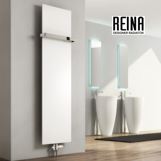 Slimline Vertical Mild Steel Radiator