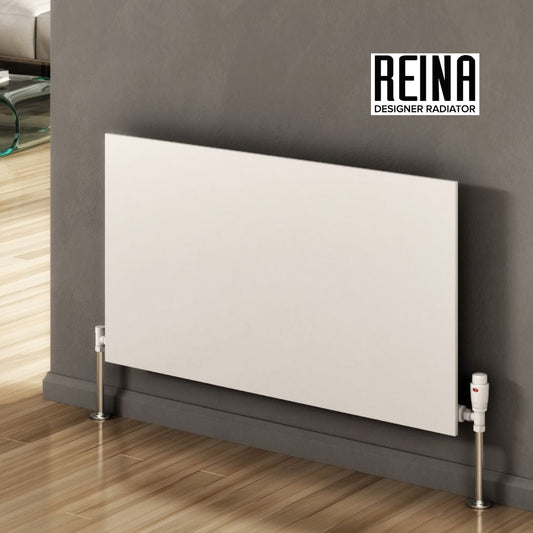 Slimline Horizontal Mild Steel Radiator