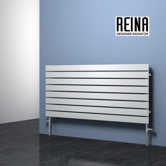 Rione Single Mild Steel Radiator Horizontal