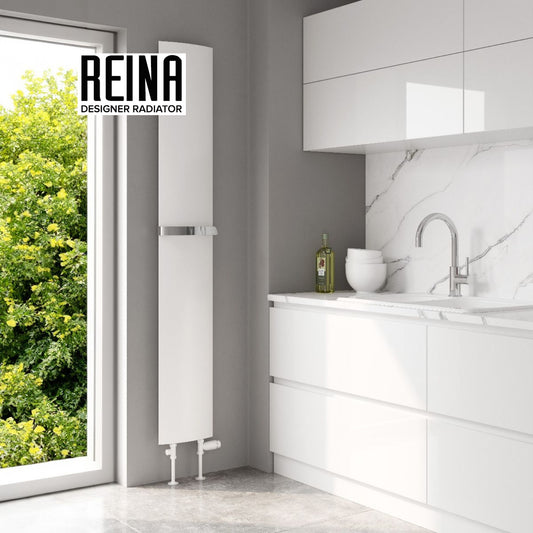 Picoli Aluminium Radiator Vertical