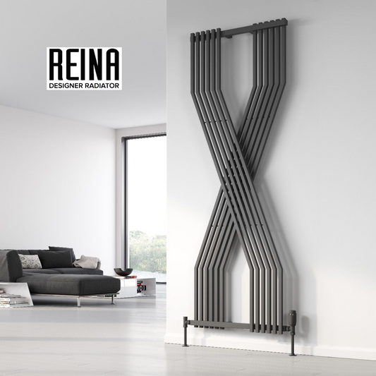 Coredo Mild Steel Radiator