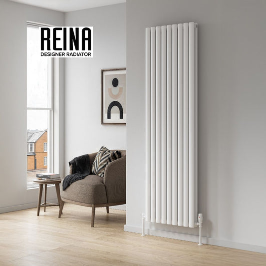 Neva Vertical Mild Steel Radiator