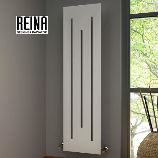 Line Mild Steel Radiator Vertical