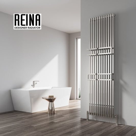 Grande Mild Steel Towel Rail
