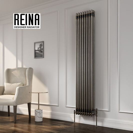 Colona Vertical Mild Steel Radiator C