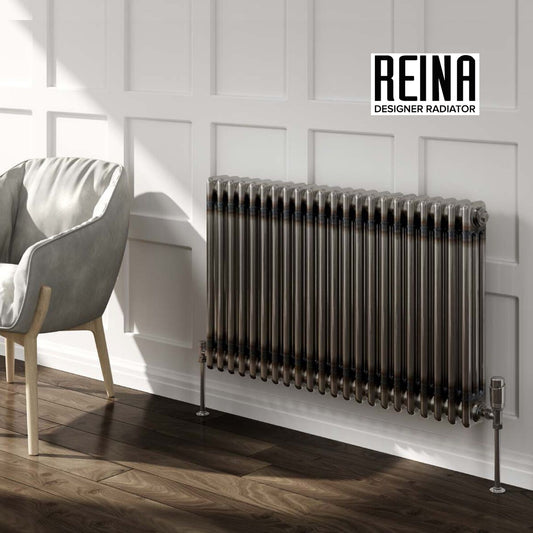 Colona Horizontal Mild Steel Radiator