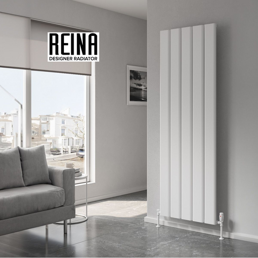 Caldaro Vertical Aluminium Radiator