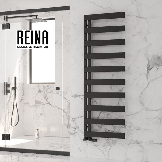 Carpena Aluminium Towel Rail