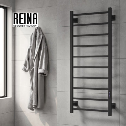 Velino Stainless Steel Towel Rail