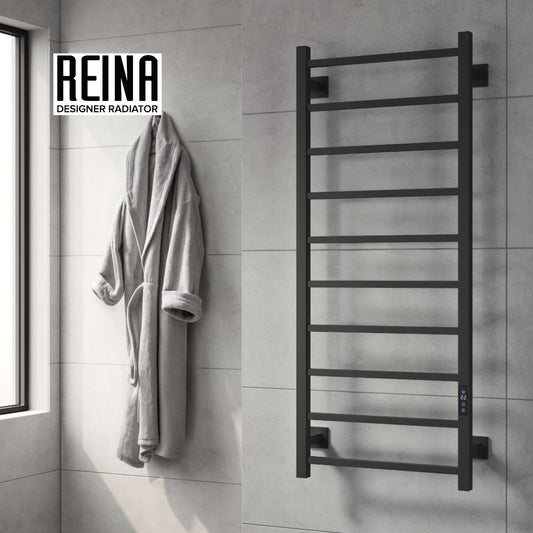 Velino Stainless Steel Towel Rail