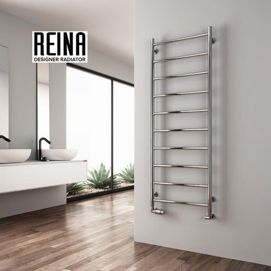 Savio Stainless Steel Towel Rail
