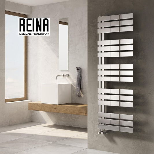 Ricadi Stainless Steel Towel Rail