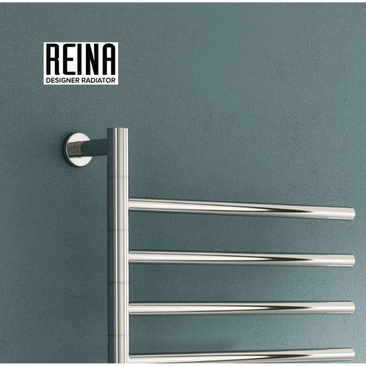 Rance Stainless Steel Towel Rail