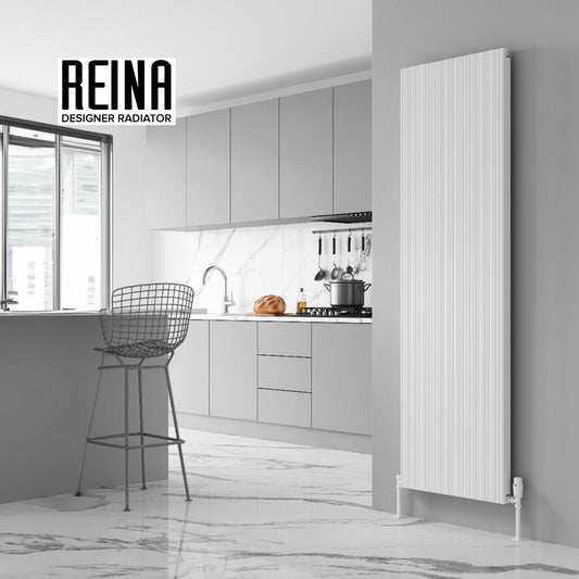 Melvin Aluminium Radiator Vertical