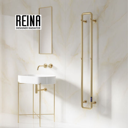 Pelmo Stainless Steel Towel Rail