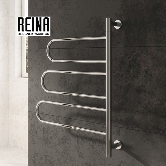 Orne Stainless Steel Towel Rail