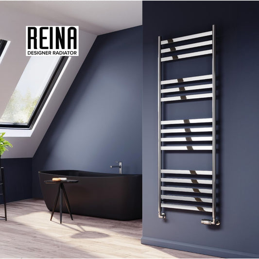 Misa Stainless Steel Towel Rail
