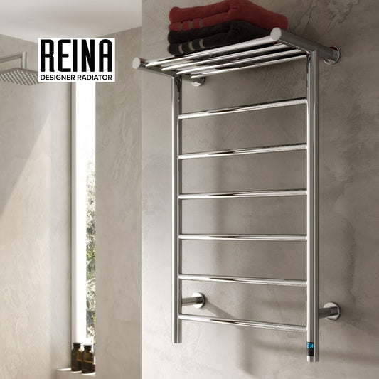 Maira Stainless Steel Towel Rail