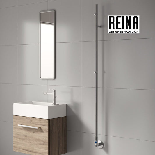 Ines Stainless Steel Towel Rail
