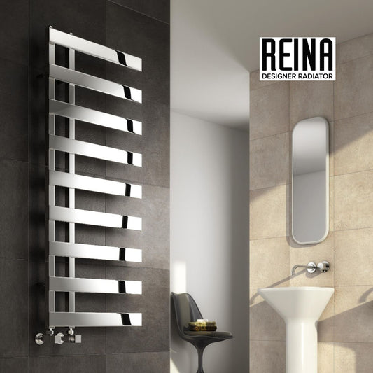 Capelli Stainless Steel Towel Rail