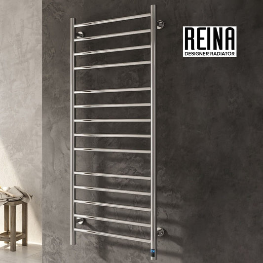 Arnage Stainless Steel Towel Rail