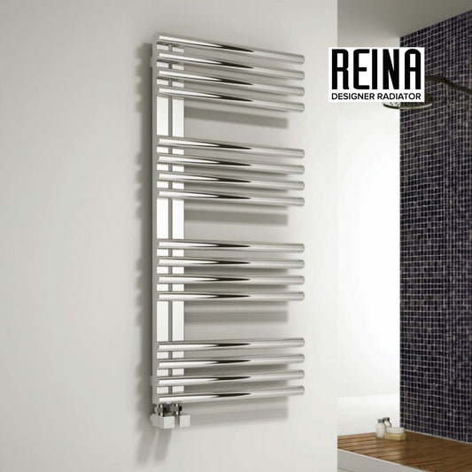 Adora Stainless Steel Towel Rail