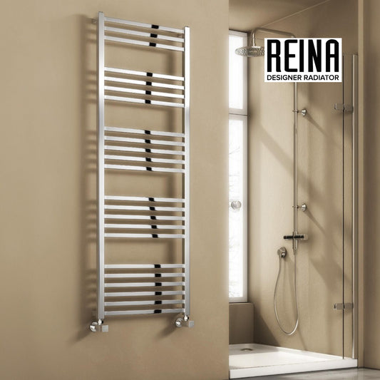 Vasto Mild Steel Towel Rail