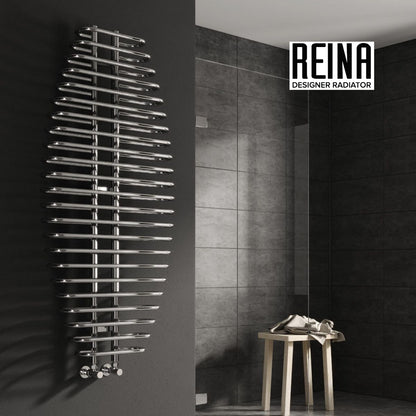 Teano Mild Steel Towel Rail
