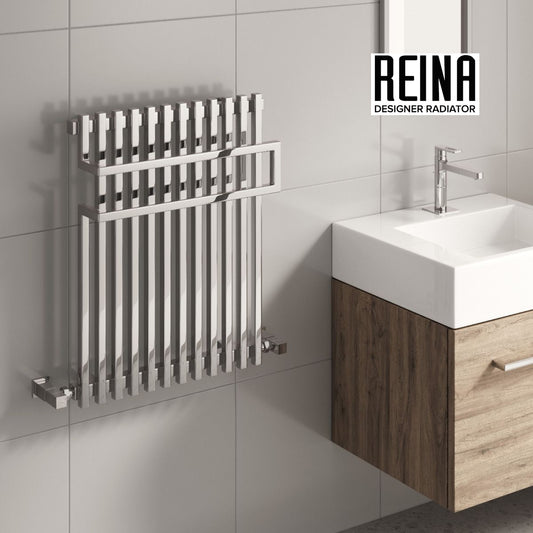 Sori Mild Steel Towel Rail