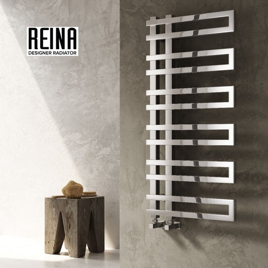 Pietra Mild Steel Towel Rail